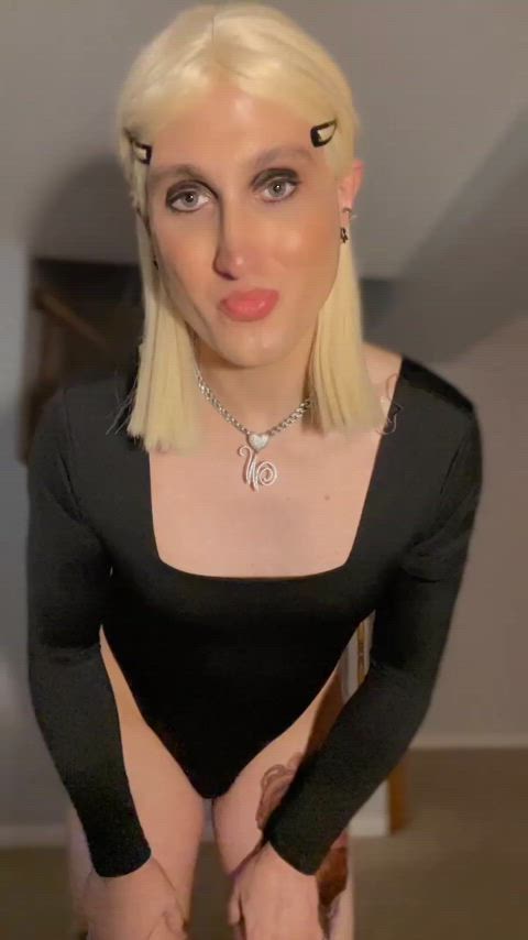 amateur bodysuit femboy onlyfans pmv pawg shemale sissy tiktok trans girls gif