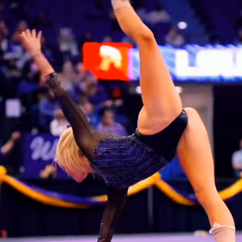 Olivia Dunne - American Gymnast