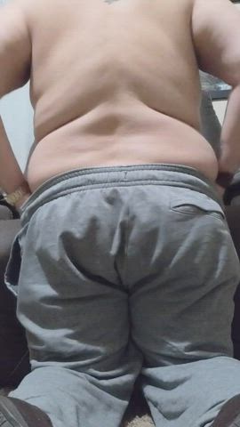 daddy's ass needs a good spanking