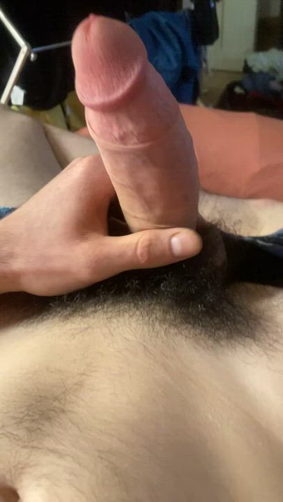 Been edging a LOT... And this is definitely not just pre-cum ?