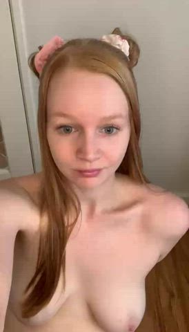 Redheads make the best sex toys!