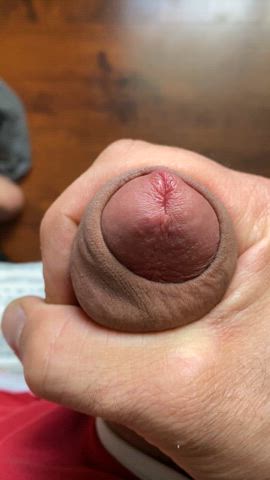 bwc big dick canadian close up cock edging foreskin masturbating monster cock uncut