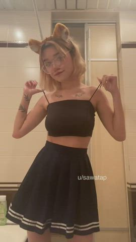 Cute enough to fuck