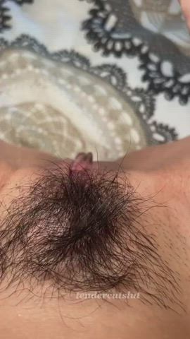 amateur grool masturbating gif