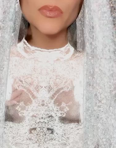 Naked Strip Wedding Porn GIF by kinkykatyuk