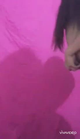 Amateur Ass Big Ass Latina Petite Small Tits Porn GIF by flaquitaregia