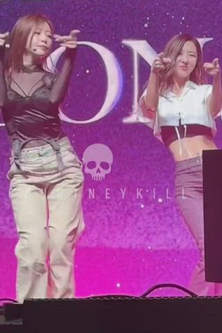 Dreamcatcher - Jiu &amp; Yoohyeon