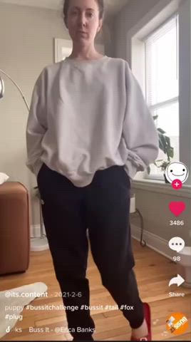 Anal Butt Plug Tail Plug TikTok gif