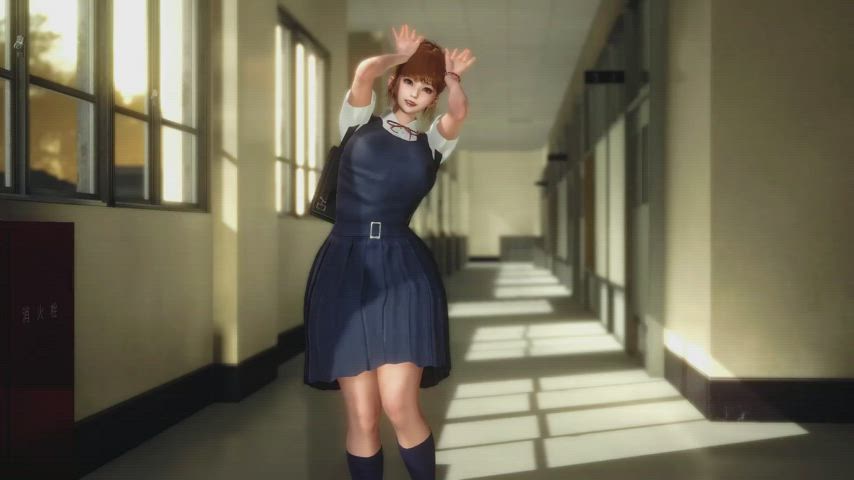 3d animation dancing gif