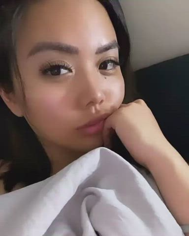 Asian Brown Eyes Pretty gif