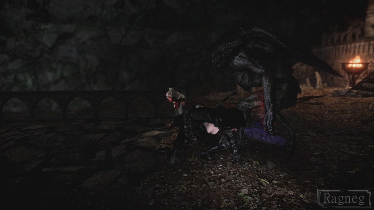 Failed Serana rescue