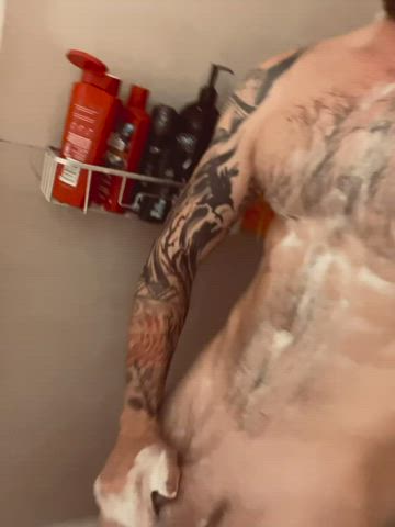 Soapy pov (m)