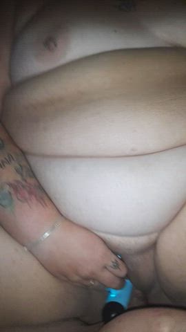 amateur bbw pussy gif