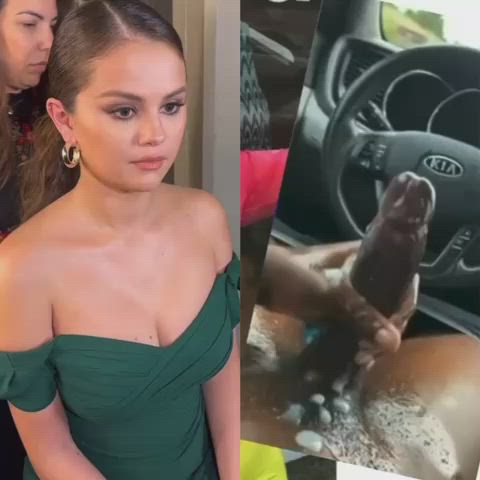 bbc babecock selena gomez gif