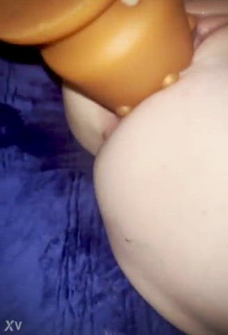 Girl Dildo Squirting Porn