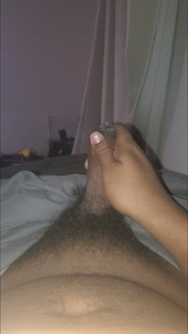 Posting my first ever cumshot I did late night