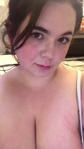 big tits boobs onlyfans bbw gif