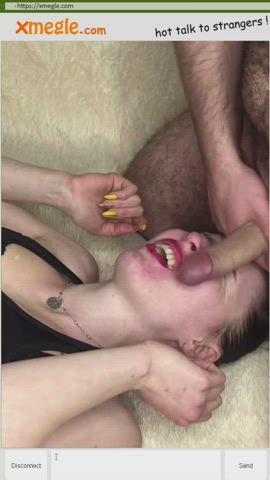 amateur balls face fuck licking milf webcam gif