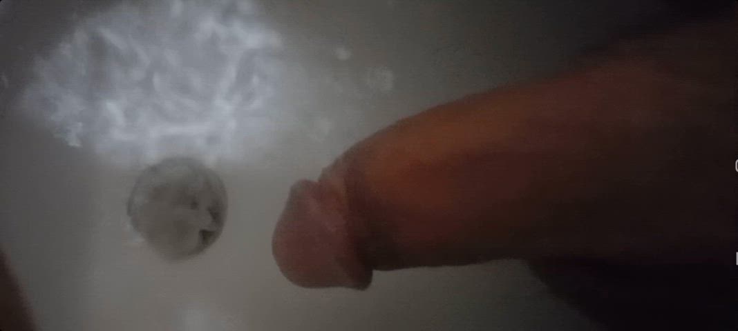 bath cock homemade nude pov gif