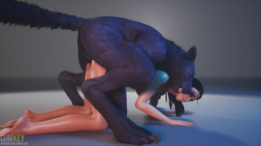 Big Dick Blowjob Fantasy gif