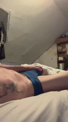 amateur anal big dick cock cute gay homemade jerk off masturbating onlyfans gif