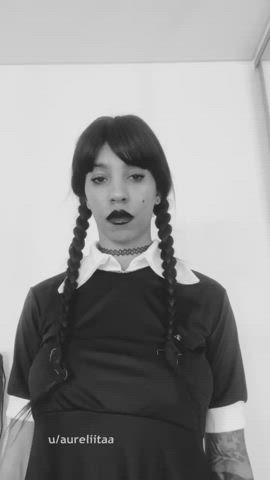 Wednesday Addams (Aureliitaa) [Wednesday Addams]