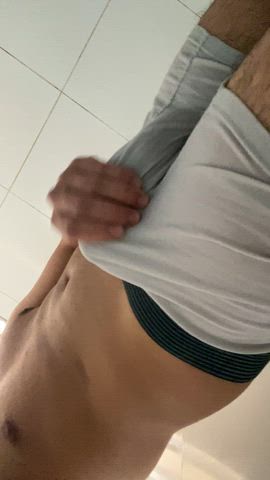 OnlyFans Bulge Gay Cuddle Porn GIF by mellizos123