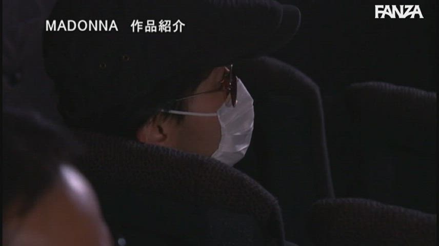 It's Not That He Lost His Wife - Hijiri Maihara's Just In the Back of the Theatre