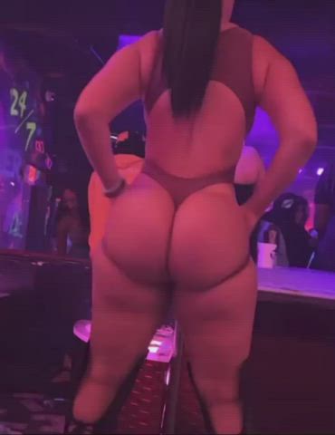 Big Ass Thick Twerking gif