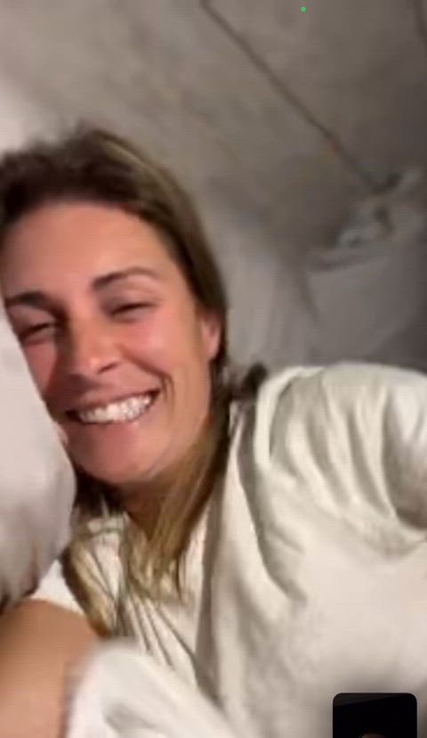 Your gf FaceTimes your bully while she is in bed with you. She hasn’t let you touch