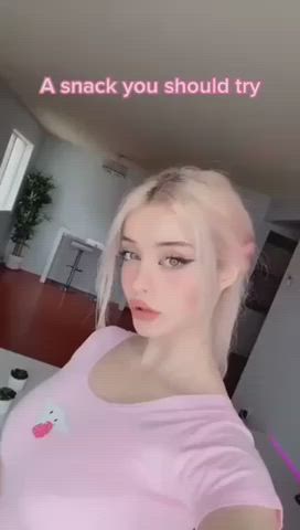 ass bbc balls interracial rimjob tiktok white girl gif