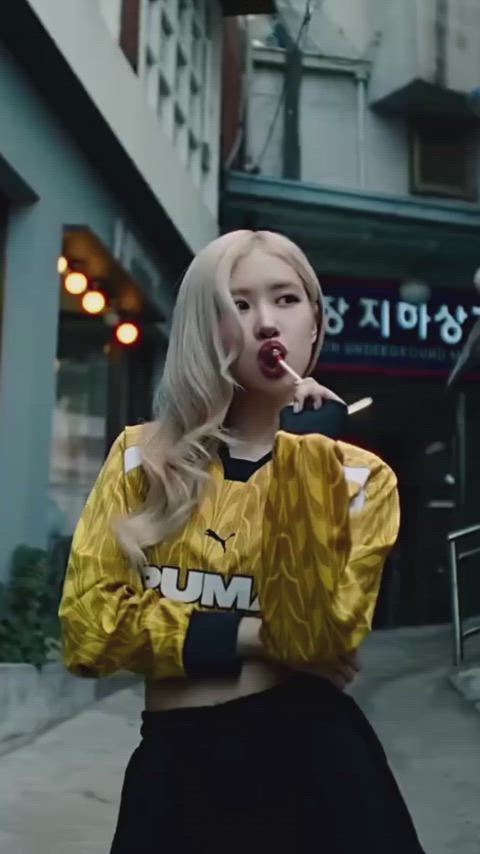 asian candy glamour kpop gif