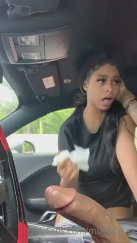 big tits doggystyle ebony gif