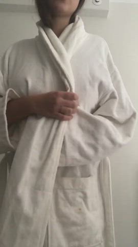 Stolen Hotel Robe