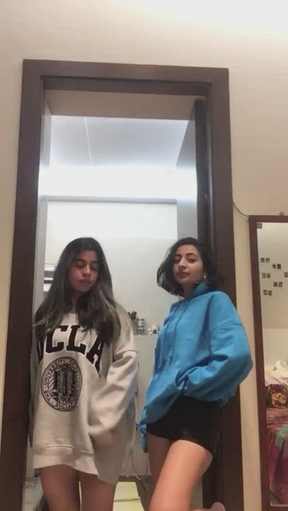 Dancing Teen TikTok gif