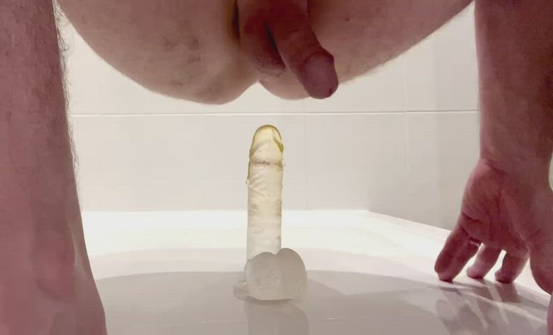 Another gif of the new dildo