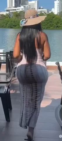 ass big ass latina gif