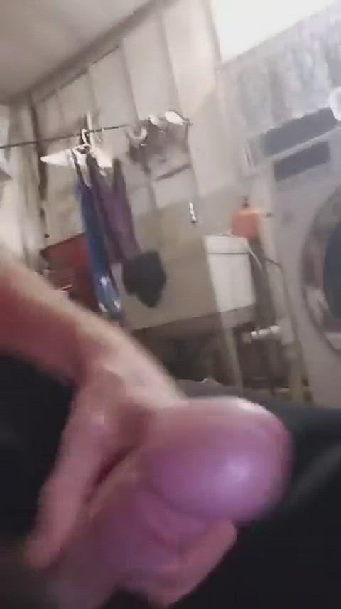 Cumming and spun all night