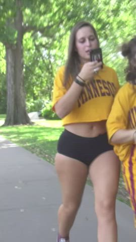 amateur ass candid college voyeur watching gif