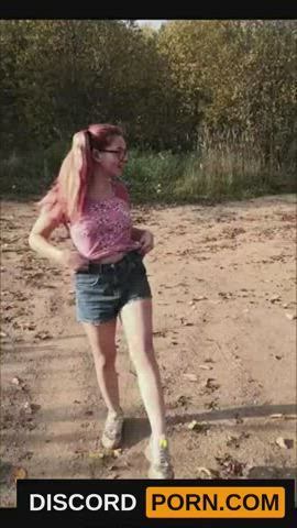 Amateur Anal Big Tits Booty Doggystyle Girls TikTok Tits gif