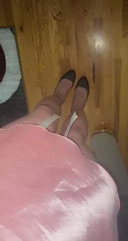 chastity femboy sissy gif