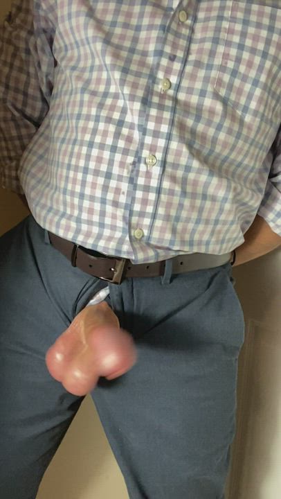 Any boys want to help make this dad (38) cock fully hard?