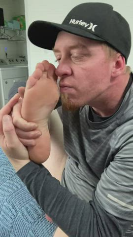 Self toe sucking 🦶👈🤤