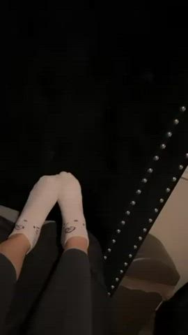 feet feet fetish socks gif