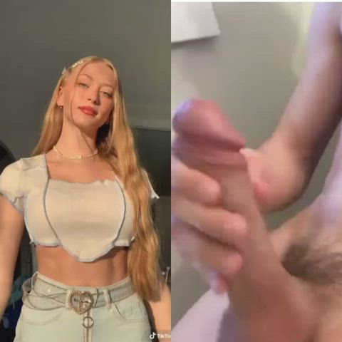 Sophia Diamond Making a Mess