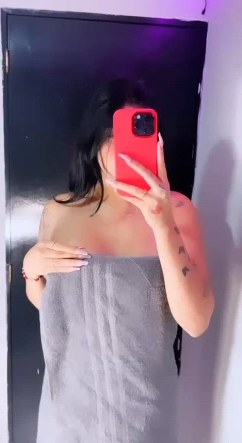 No bra needed .. (f)