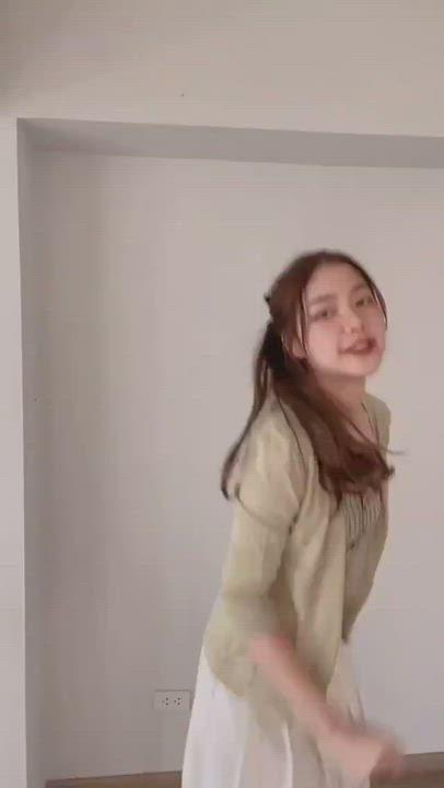 Girls Thai TikTok gif