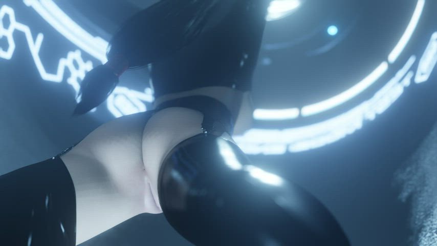 animation ass hentai tifa lockhart gif