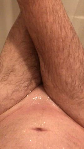 boy pussy male masturbation masturbating sex shaved pussy shower wet pussy gif