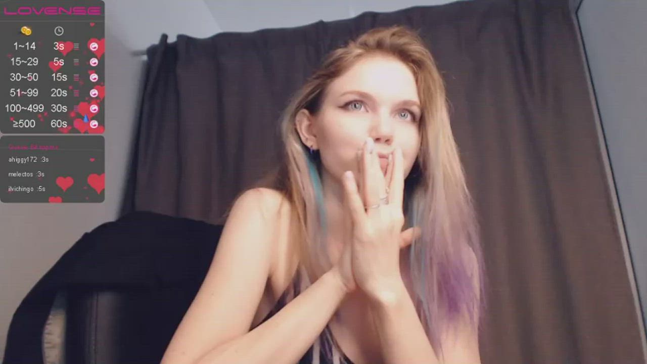 Cam Camgirl Homemade gif